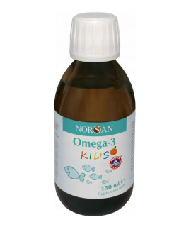 NORSAN Omega-3 Kids 150 ml