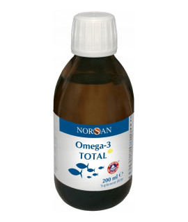 NORSAN Omega-3 Total 200 ml