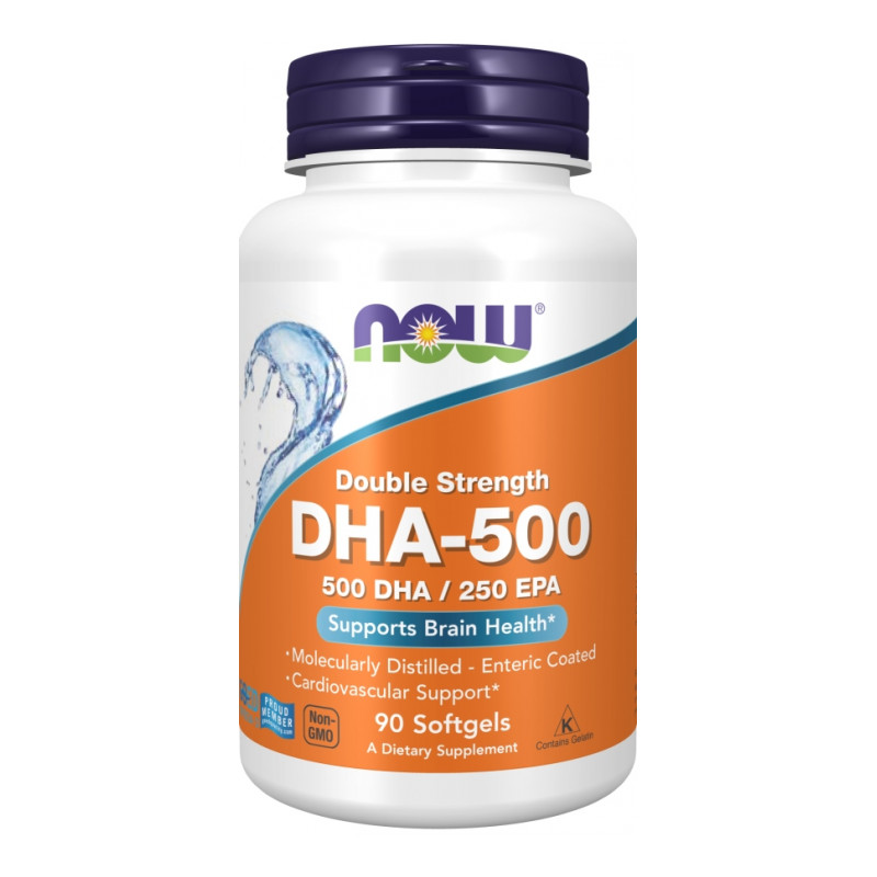 Double Strength DHA-500