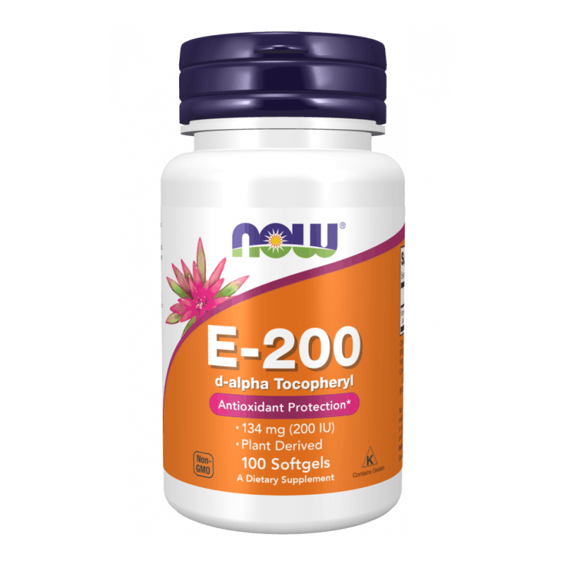 Vitamin E-200