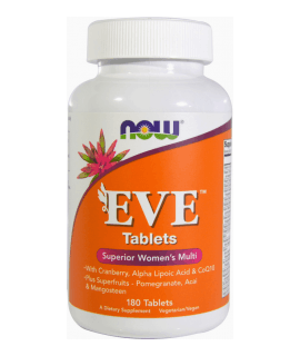 NOW FOODS Eve 180 tab.