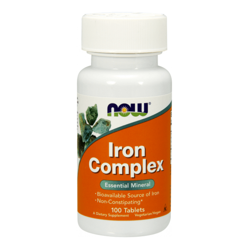 Iron Complex 