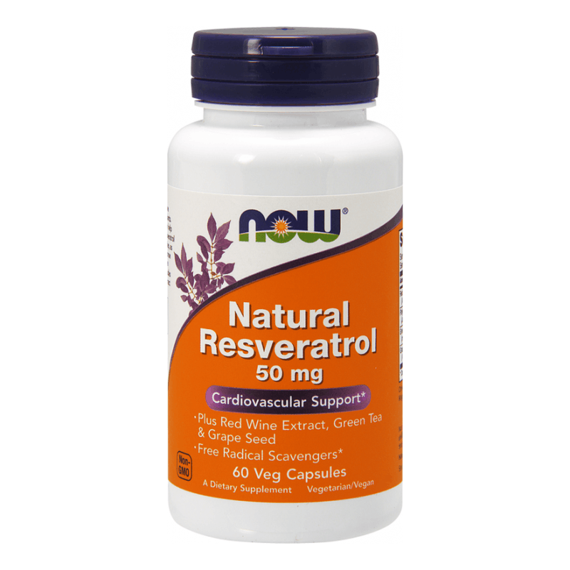 Natural Resveratrol 