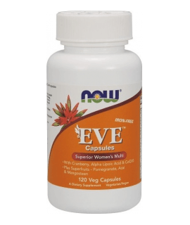 NOW FOODS Eve 120 kaps.