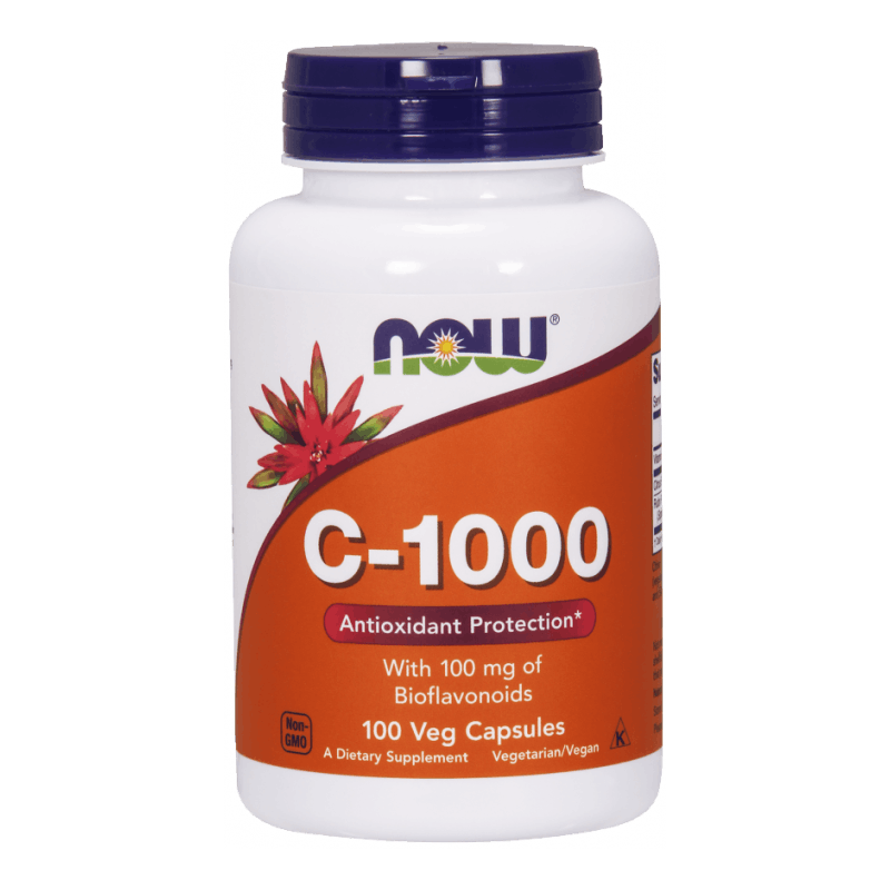 Vitamin C-1000 with Bioflavonoids