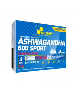 OLIMP Ashwagandha 600 Sport 60 kaps.
