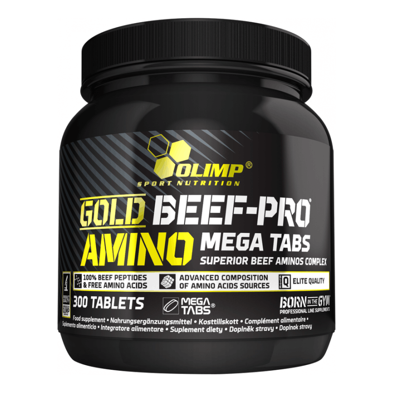 Gold Beef-Pro Amino