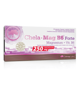 OLIMP Chela-Mag B6 Forte 60 kaps.