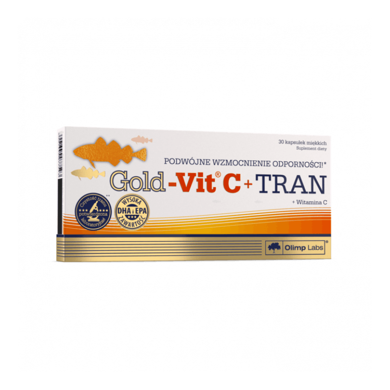 Gold-Vit C + Tran