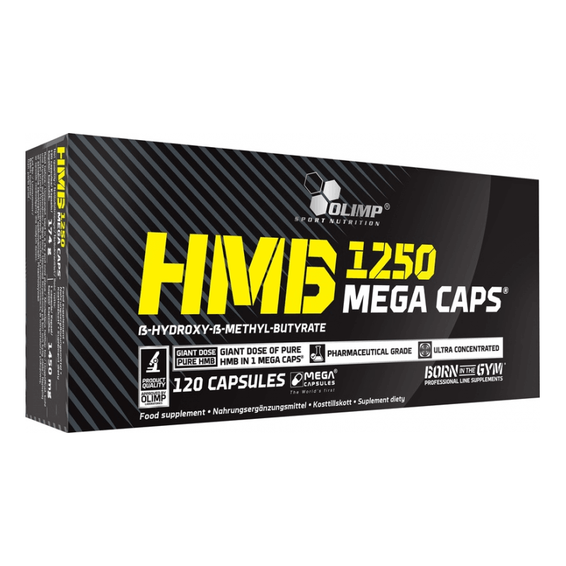 HMB Mega Caps 