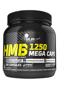 HMB Mega Caps 1250
