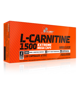 OLIMP L-Carnitine 1500 Extreme 120 kaps.