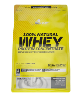 OLIMP 100% Natural Whey Protein Concentrate 700g