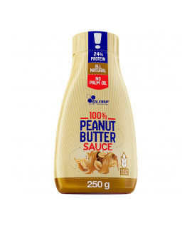 OLIMP 100% Peanut Butter Sauce 250g