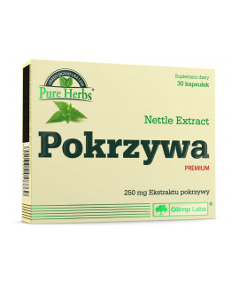 OLIMP Pokrzywa Premium 30 kaps.