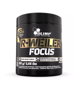 OLIMP R-Weiler Focus 300g