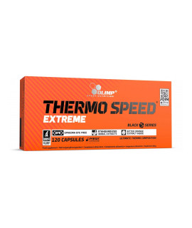 OLIMP Thermo Speed Extreme 120 kaps.