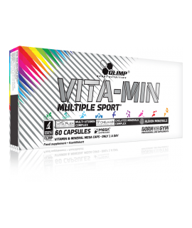 OLIMP Vita-Min Multiple Sport 60 kaps.