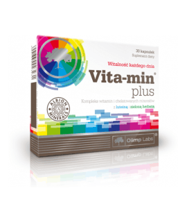 OLIMP Vita-Min Plus 30 kaps.
