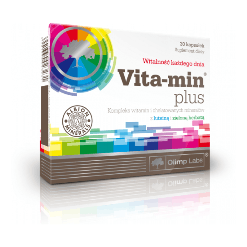 Vita-Min Plus