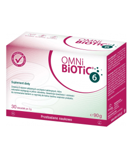 OMNi-BiOTiC® 6 - 30 saszetek