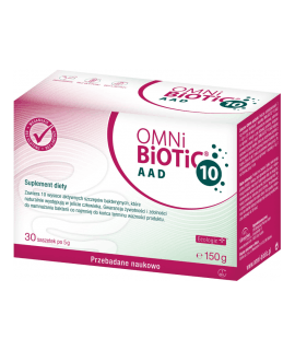 OMNi-BiOTiC® 10 AAD - 30 saszetek