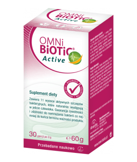 OMNi-BiOTiC® Active 60g
