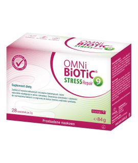OMNi-BiOTiC® STRESS Repair 9 - 28 saszetek
