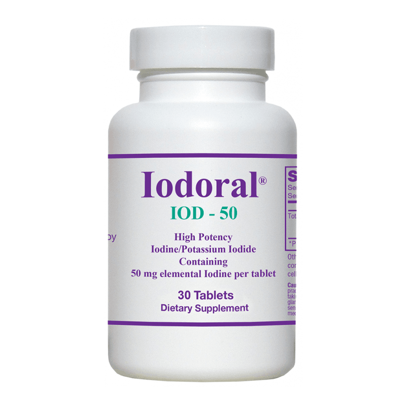 Iodoral IOD-50 