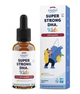 OSAVI Super Strong DHA Kids 50 ml
