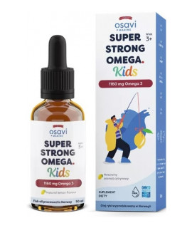 OSAVI Super Strong Omega Kids 50 ml