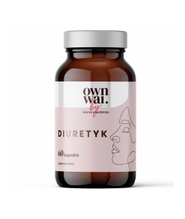 OWNWAI Diuretyk 60 kaps.