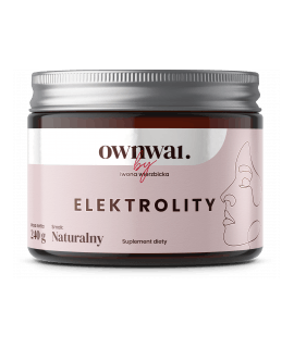 OWNWAI Elektrolity 240g/300g