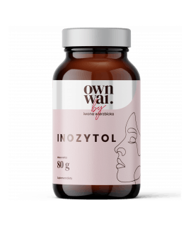 OWNWAI Inozytol 80g