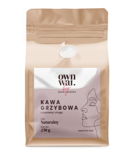 OWNWAI Kawa Grzybowa 250g