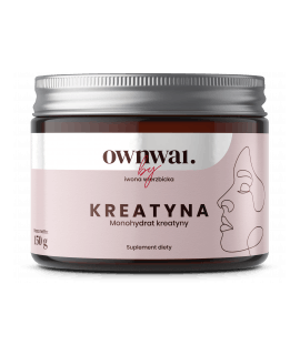 OWNWAI Kreatyna 150g