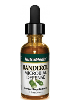 Banderol Microbial Defense
