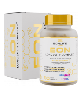 EONLIFE EON Longevity Complex 60 kaps.