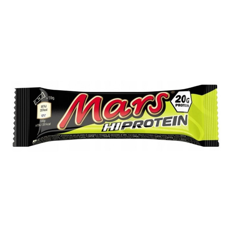 MARS Protein Bar