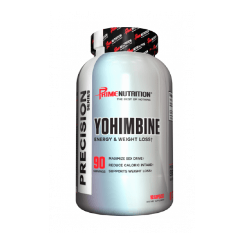 primaforce yohimbine hcl pierdere în greutate)