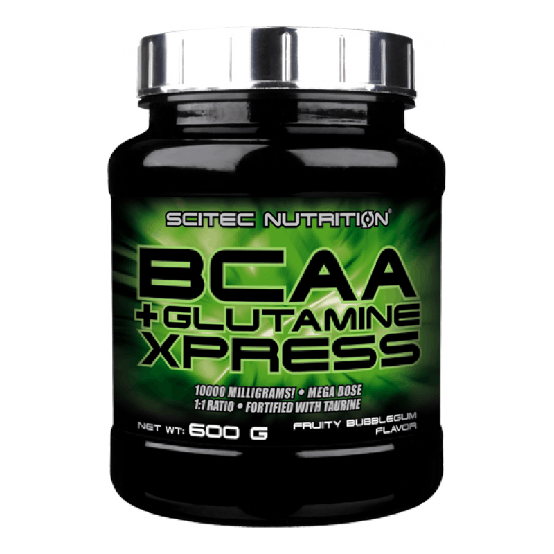 BCAA + Glutamine Xpress