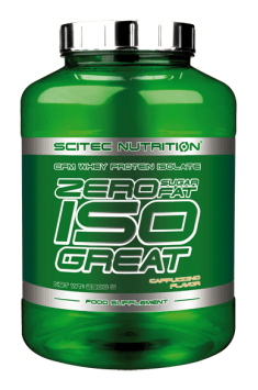 Iso Great Zero Sugar/Zero Fat