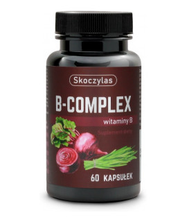 SKOCZYLAS B-Complex 60 kaps.