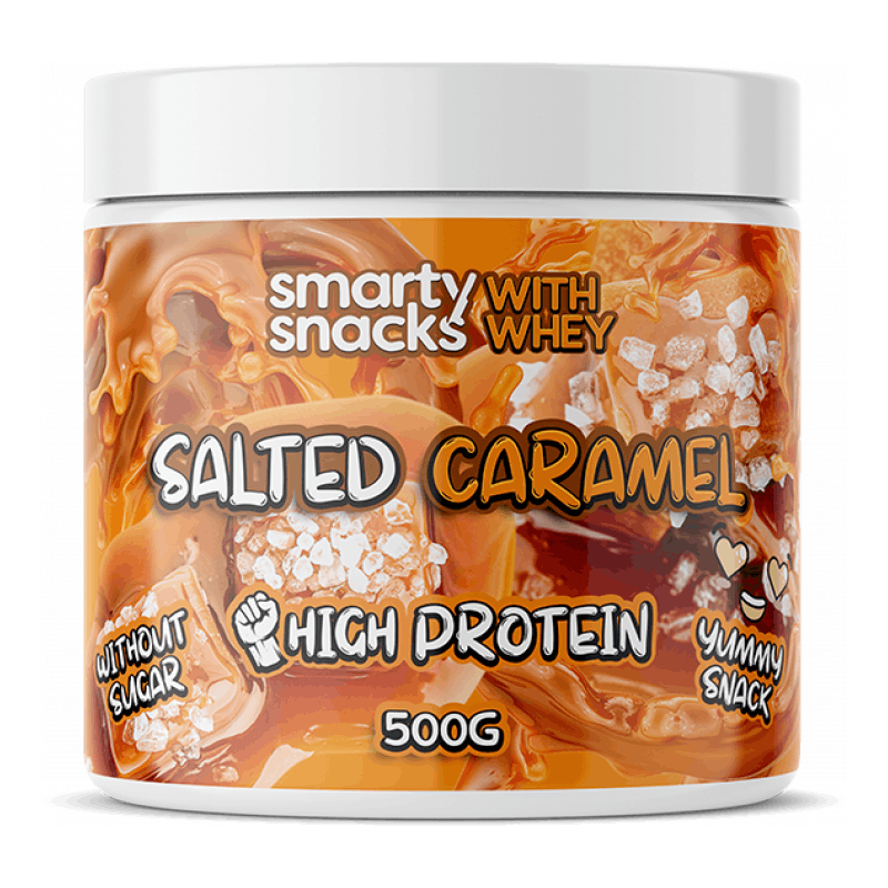 Salted Caramel with whey