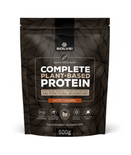 SOLVE LABS Complete Plant-Based Protein 500g