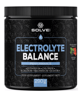 SOLVE LABS Electrolyte Balance 290g