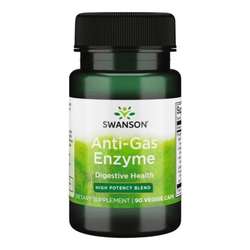 Anti-Gas Enzyme