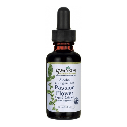 Passion flower extract что это