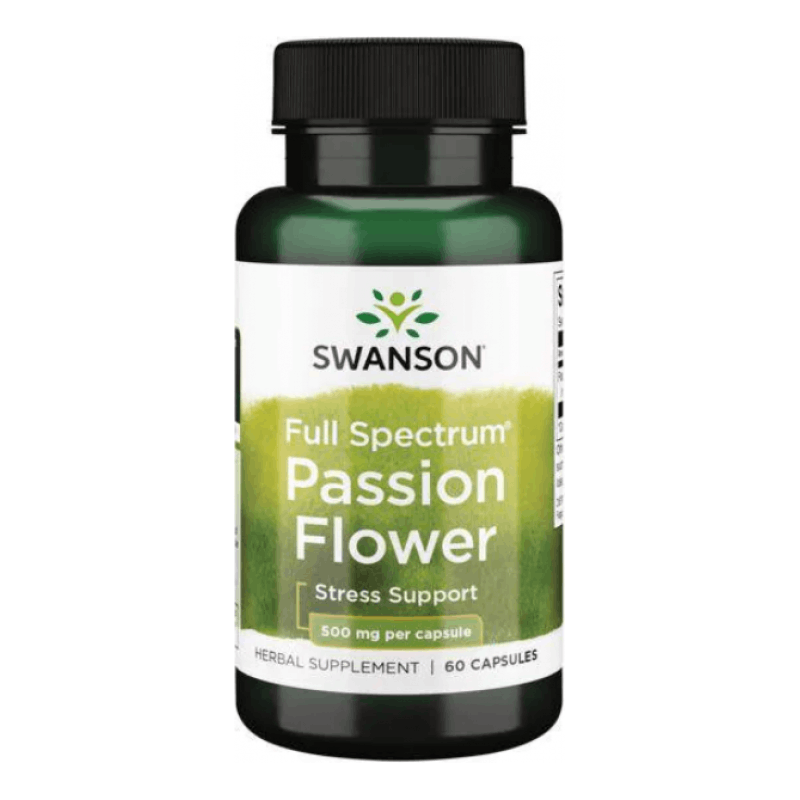 Passion Flower 500mg