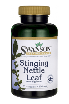 Stinging Nettle 400mg